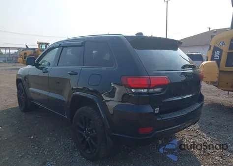 2018 Jeep Grand Cherokee Altitude 4X4 из США, поврежденный, VIN 1C4RJFAG5JC432702